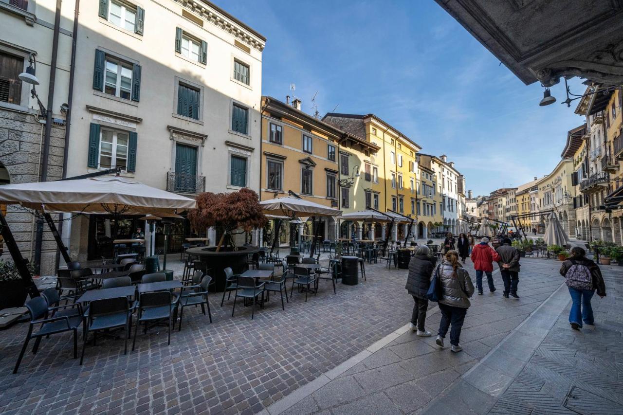 Apartment Mercatovecchio Ivy House Udine