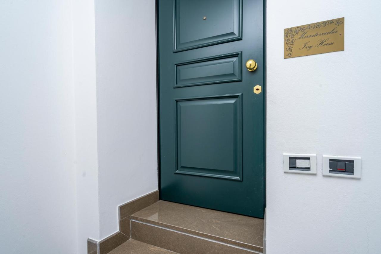 Apartment Mercatovecchio Ivy House